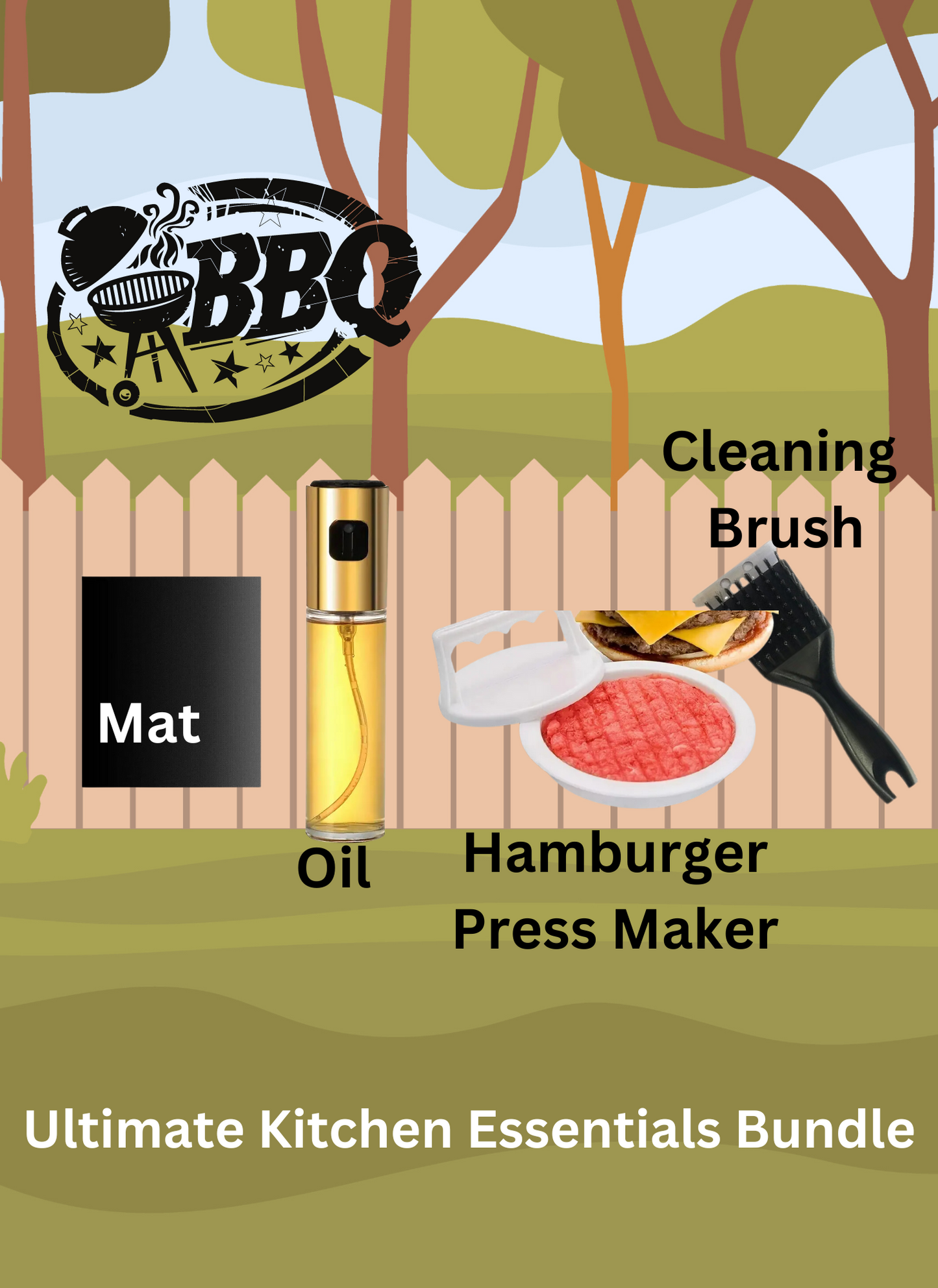 Barbeque Accessories