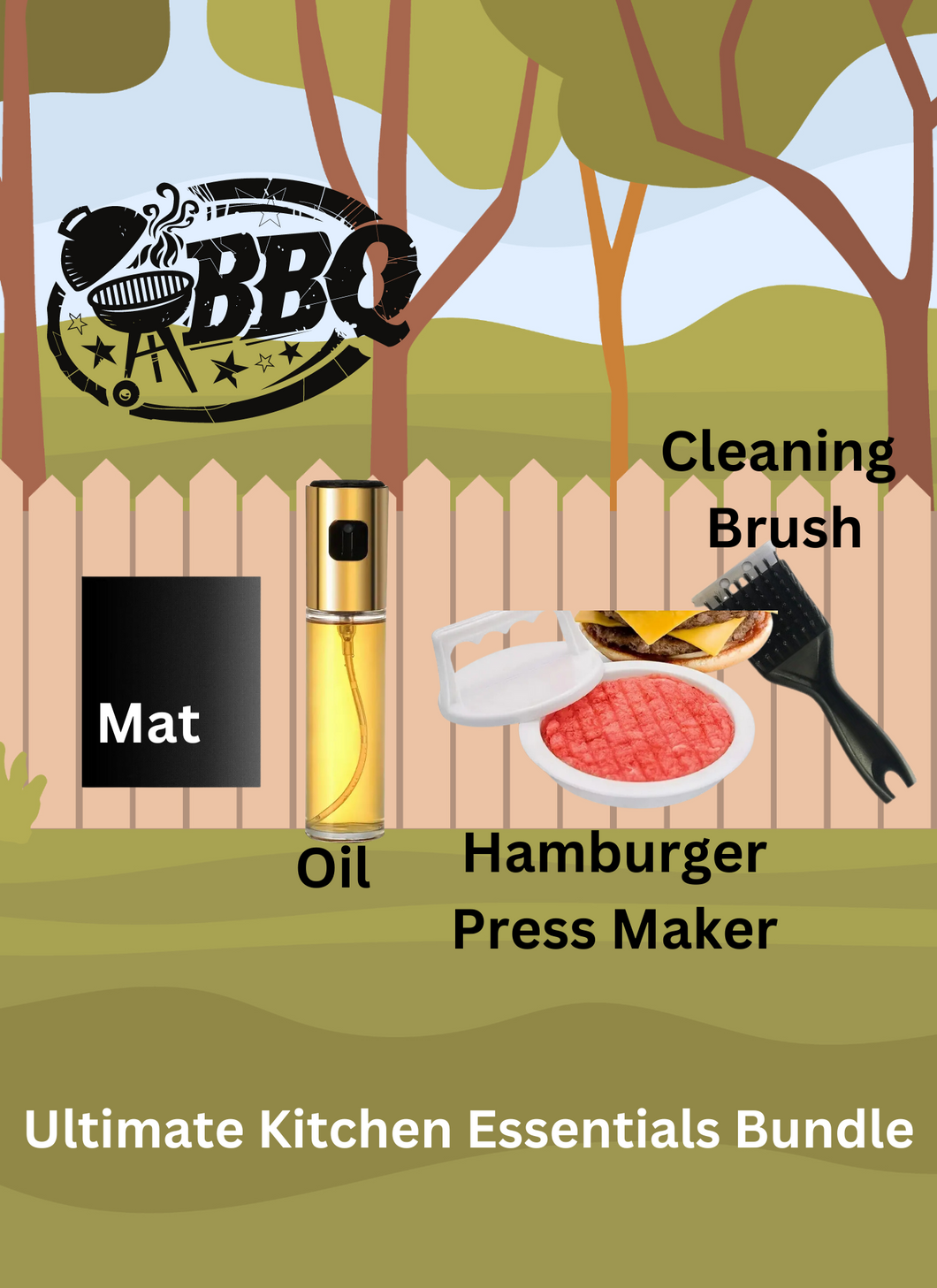 Barbeque Accessories
