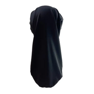 Unisex Spandex Long Tail Bonnet Cap