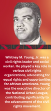 Load image into Gallery viewer, Black Political Trailblazers Bookmark Set
