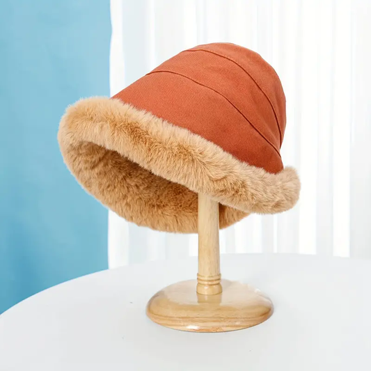 Winter Thermal Bucket Hat