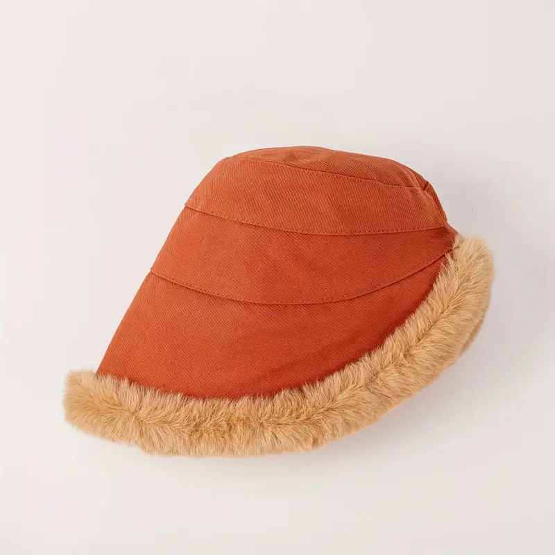 Winter Thermal Bucket Hat