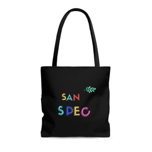 SanSpec Tote Bag