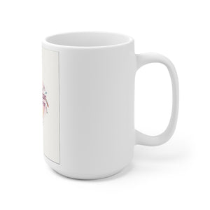 Just Scrapin Ceramic Mug 15oz