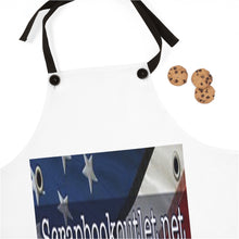 Load image into Gallery viewer, Scrapbook Outlet Apron
