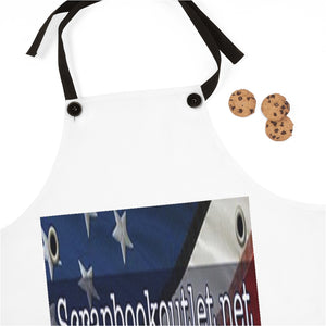 Scrapbook Outlet Apron