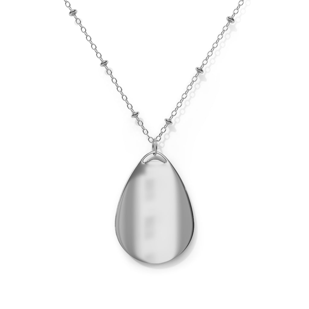 Lovable Oval Necklace