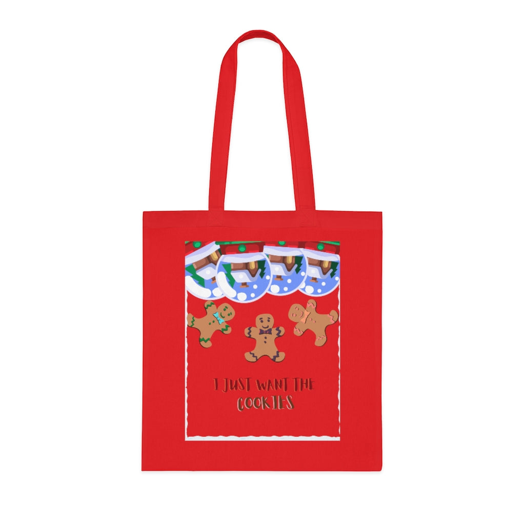 Cotton Tote