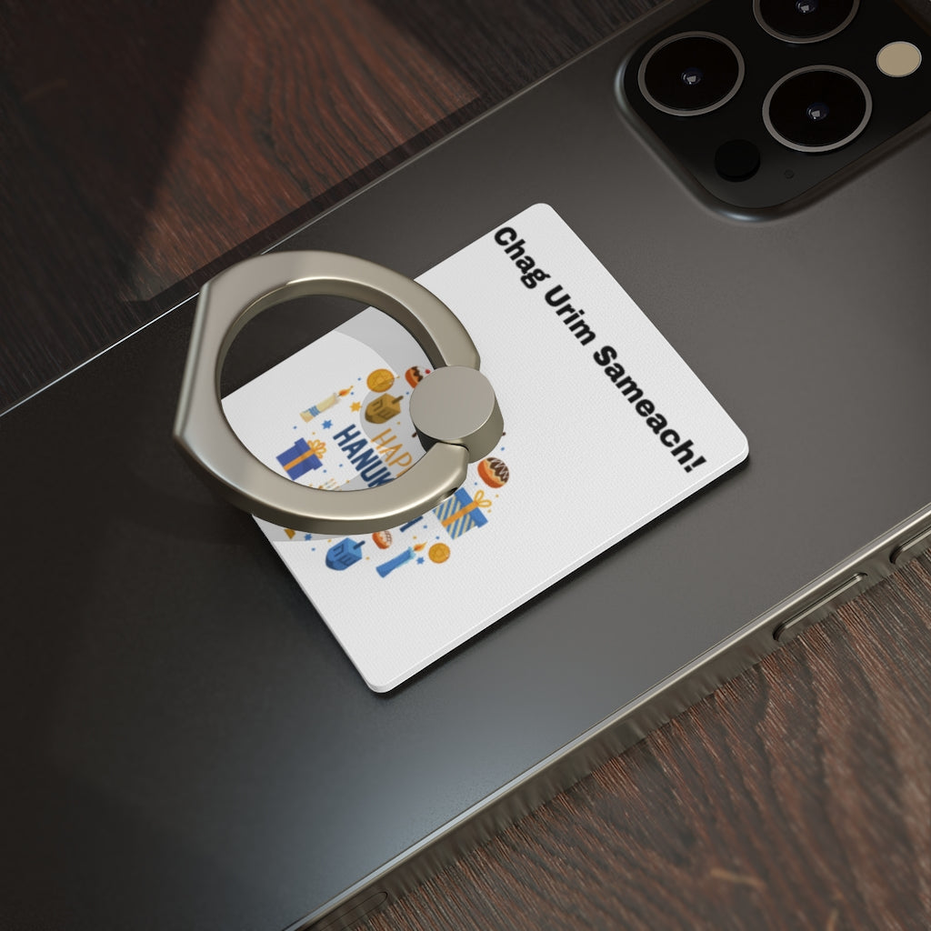 Smartphone Ring Holder