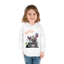 Load image into Gallery viewer, Boo! Toddler Hoodie
