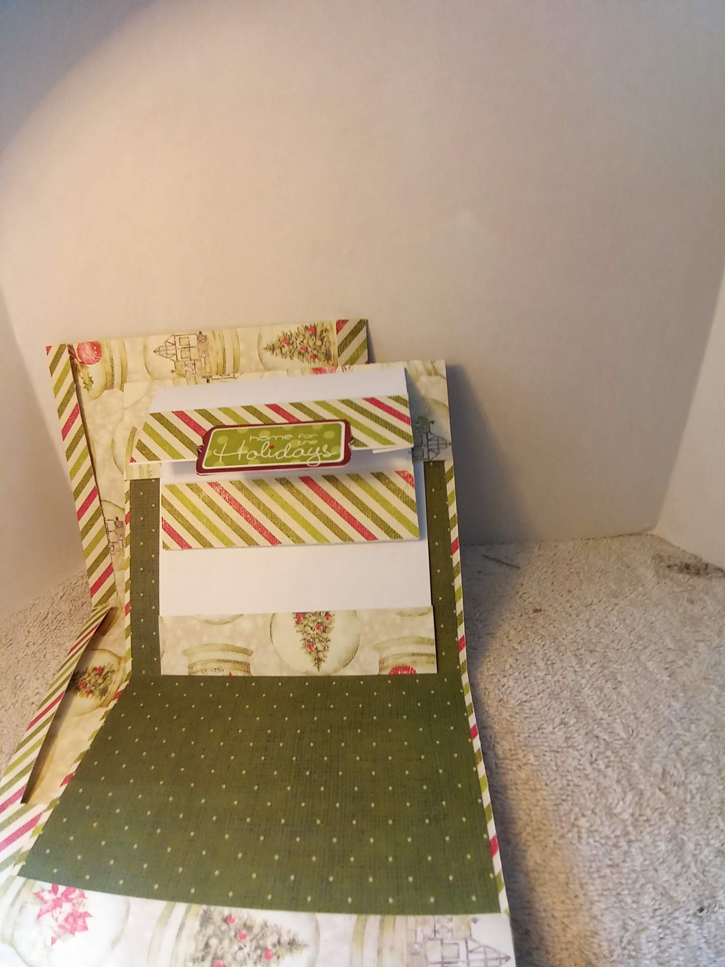 Gift Card Wallet And Gift Card Holder