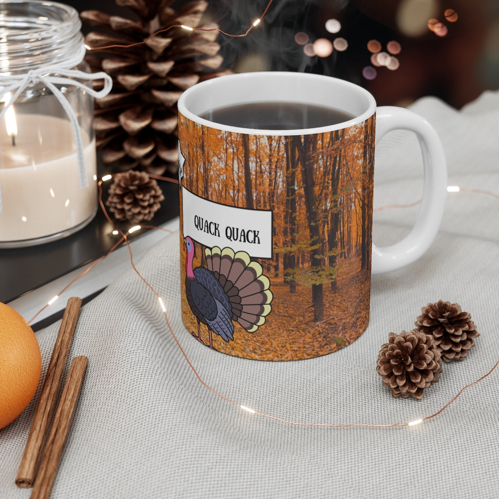 The First Thanksgiving Mug 11oz