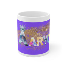 Load image into Gallery viewer, Aaryon Personalized Ceramic Mug (EU)
