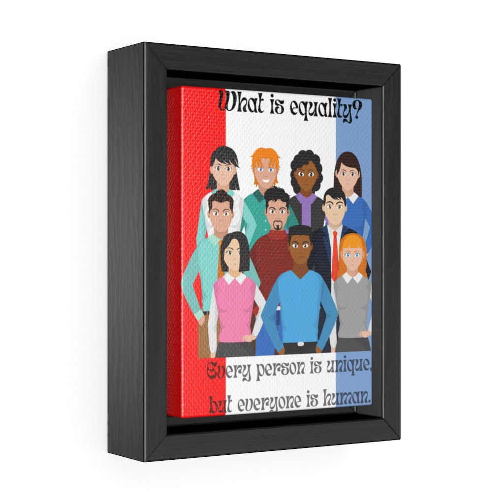Gallery Canvas Wraps, Vertical Frame