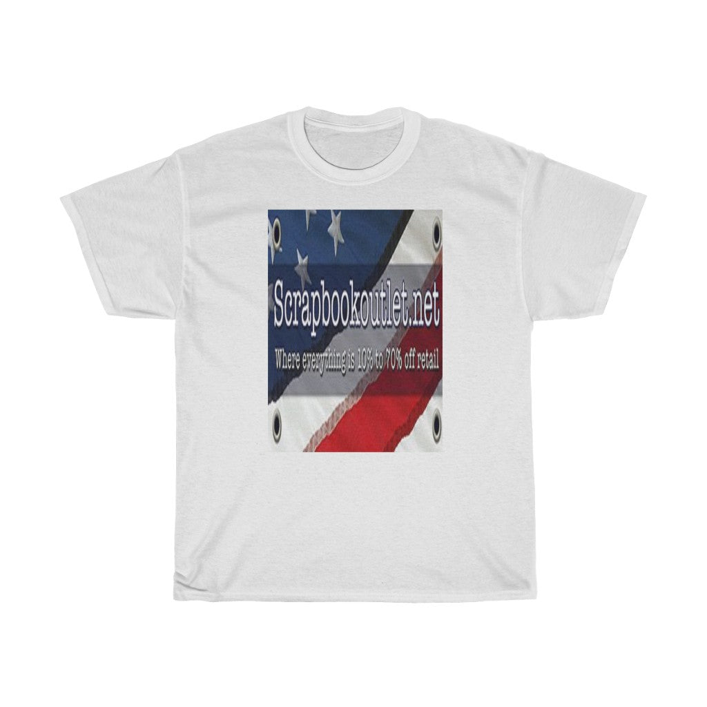 Unisex Heavy Cotton Tee