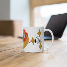 Load image into Gallery viewer, Unconditional Love Ceramic Mug (EU)
