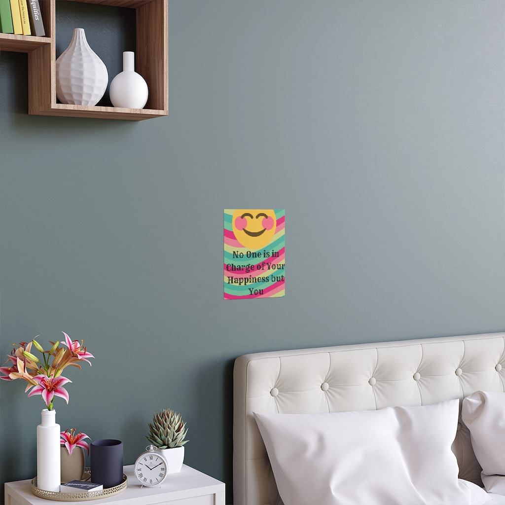Motivational Wall Silk Posters