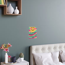 Load image into Gallery viewer, Motivational Wall Silk Posters
