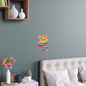 Motivational Wall Silk Posters