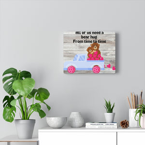 Vintage Truck Wall Canvas Gallery Wraps