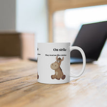 Load image into Gallery viewer, Donkey Ceramic Mug (EU)
