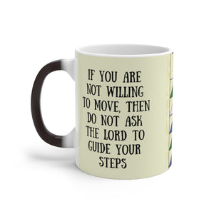 Amish Color Changing Mug