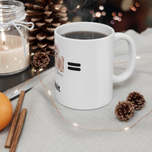 Load image into Gallery viewer, Bulldog and Shitzu Mug 11oz
