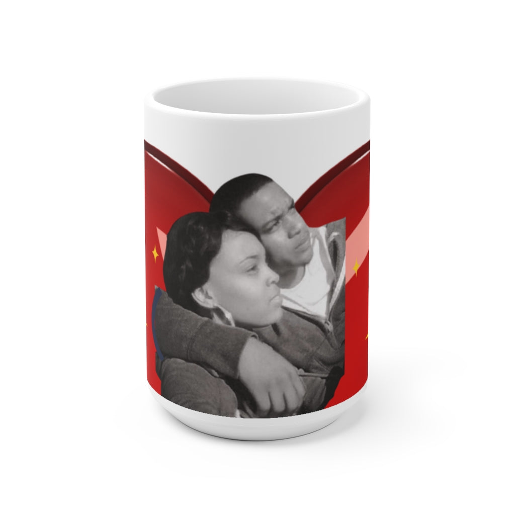 Unconditional Love  A Couple Ceramic Mug (EU)