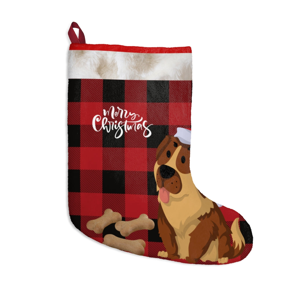 Christmas Stockings The Dog's Grift