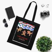 Load image into Gallery viewer, Cotton Tote
