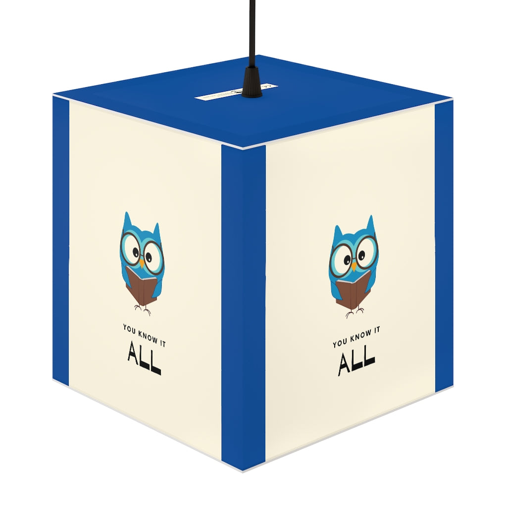 YouKnowItAll Lamp