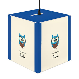 YouKnowItAll Lamp