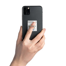 Load image into Gallery viewer, Smartphone Ring Holder
