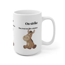 Load image into Gallery viewer, Donkey Ceramic Mug (EU)
