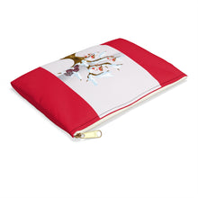 Load image into Gallery viewer, Holiday Accessory Pouch
