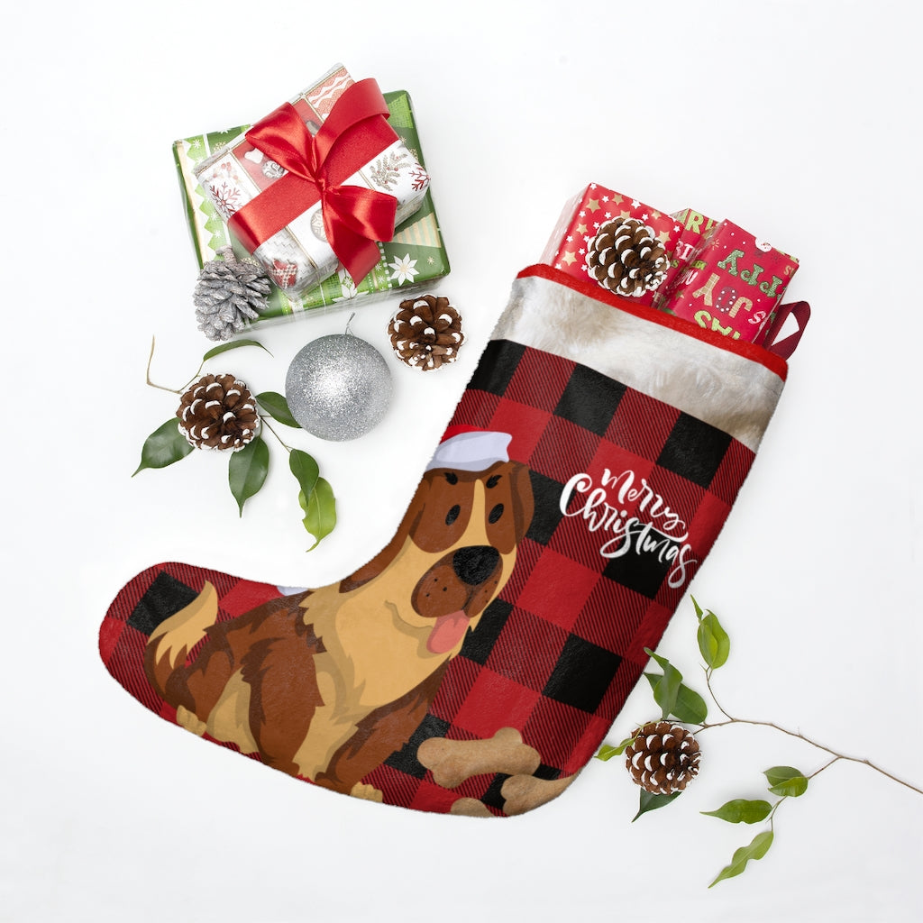 Christmas Stockings The Dog's Grift