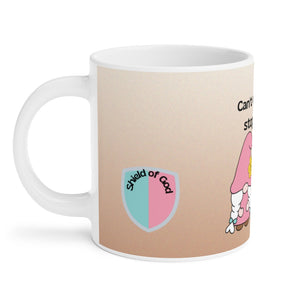 Gnome Ceramic Mugs (11oz\15oz\20oz)