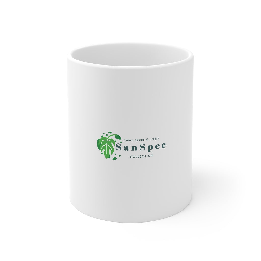 Sanspec Collection Mug 11oz