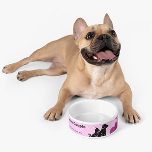 Pet Bowl Valentine's Day Gift
