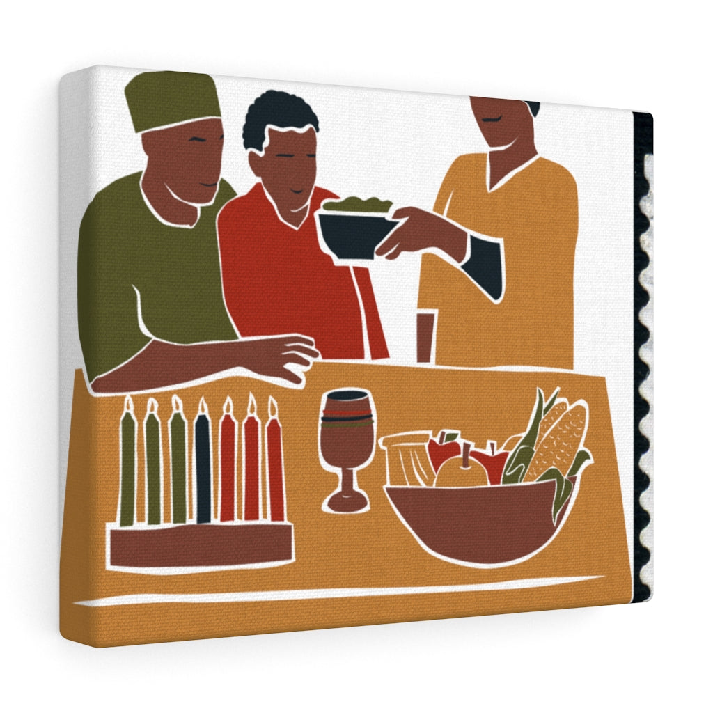 Canvas Gallery Wraps Unity Kwanzaa