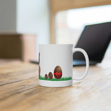 Load image into Gallery viewer, &quot;Chocolate Bunny&quot; Mug
