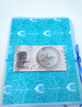 Load image into Gallery viewer, &quot;Handcrafted Inspiration: Handmade Note Pads for Daily Motivation&quot;
