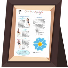 Load image into Gallery viewer, 10 Minutes Body Workout Exercise Print
