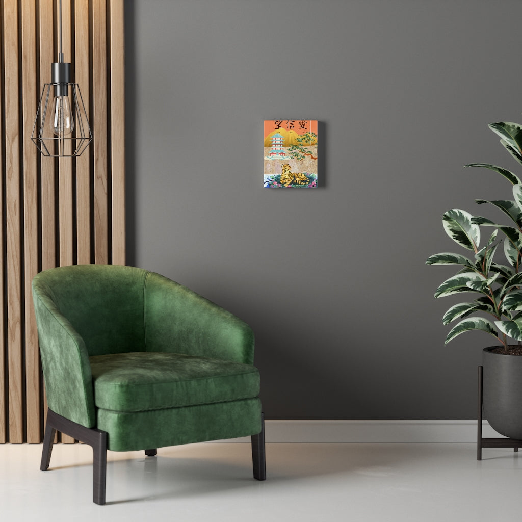 Chinese New Year Canvas Gallery Wraps