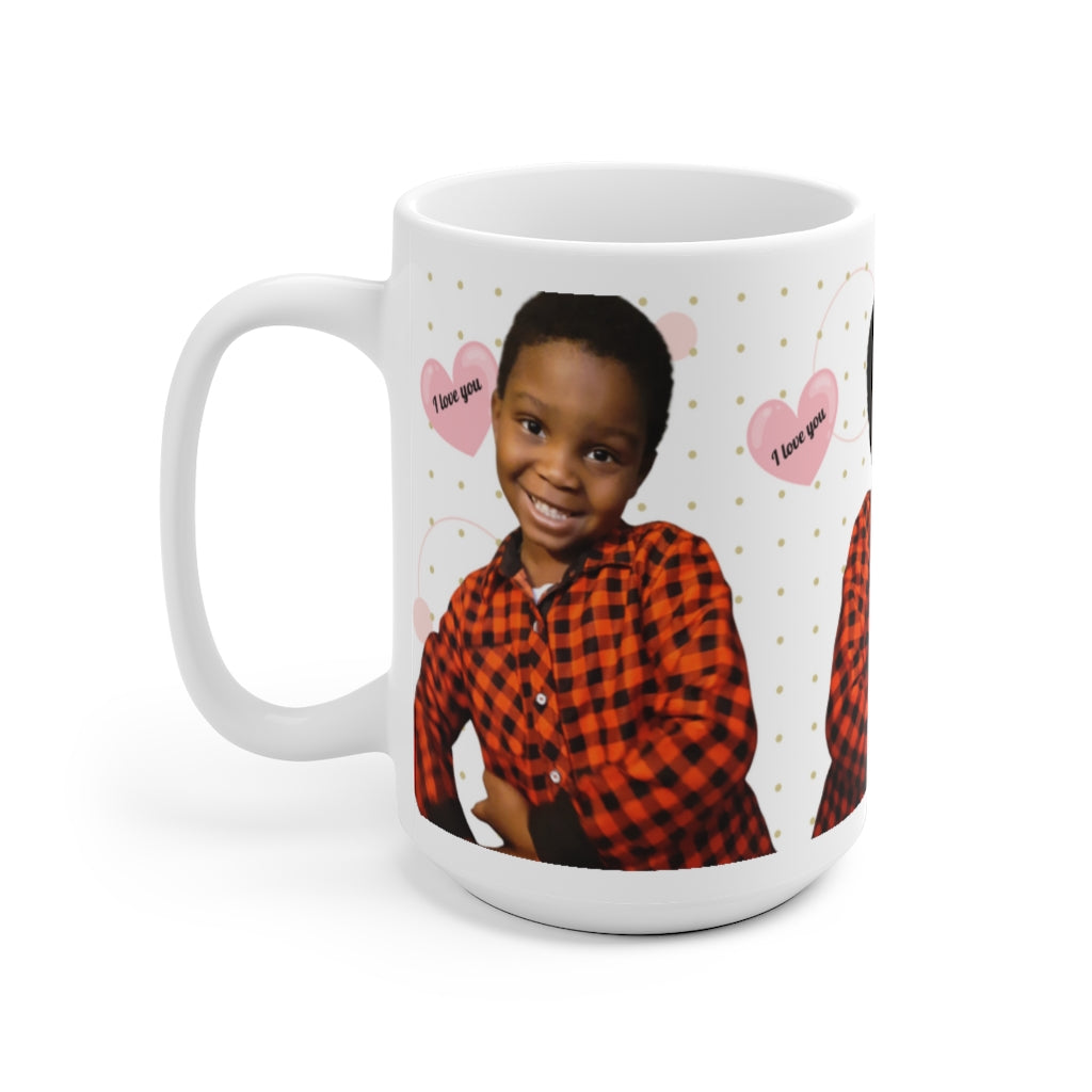 Unconditional Love Ceramic Mug (EU)