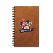 Load image into Gallery viewer, Spiral Journal (EU)
