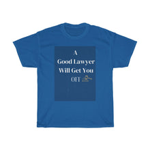 Load image into Gallery viewer, Unisex Heavy Cotton Tee
