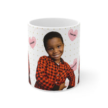 Load image into Gallery viewer, Unconditional Love Ceramic Mug (EU)
