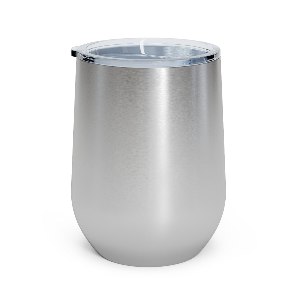 Anger Management 12oz Insulated Wine Tumbler