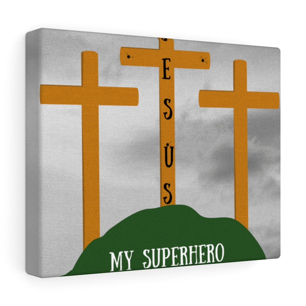 Motivational Canvas Gallery Wraps